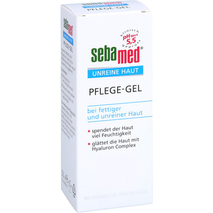 SEBAMED Unreine Haut Pflege Gel 50 ml