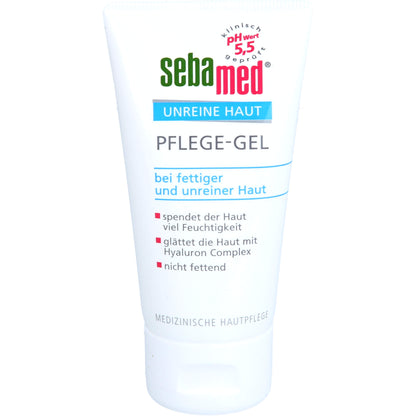 SEBAMED Unreine Haut Pflege Gel 50 ml