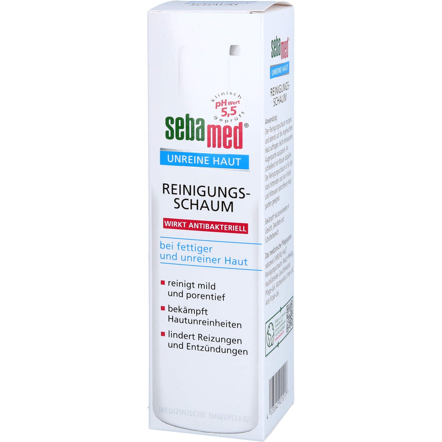 SEBAMED Unreine Haut Reinigungsschaum 150 ml