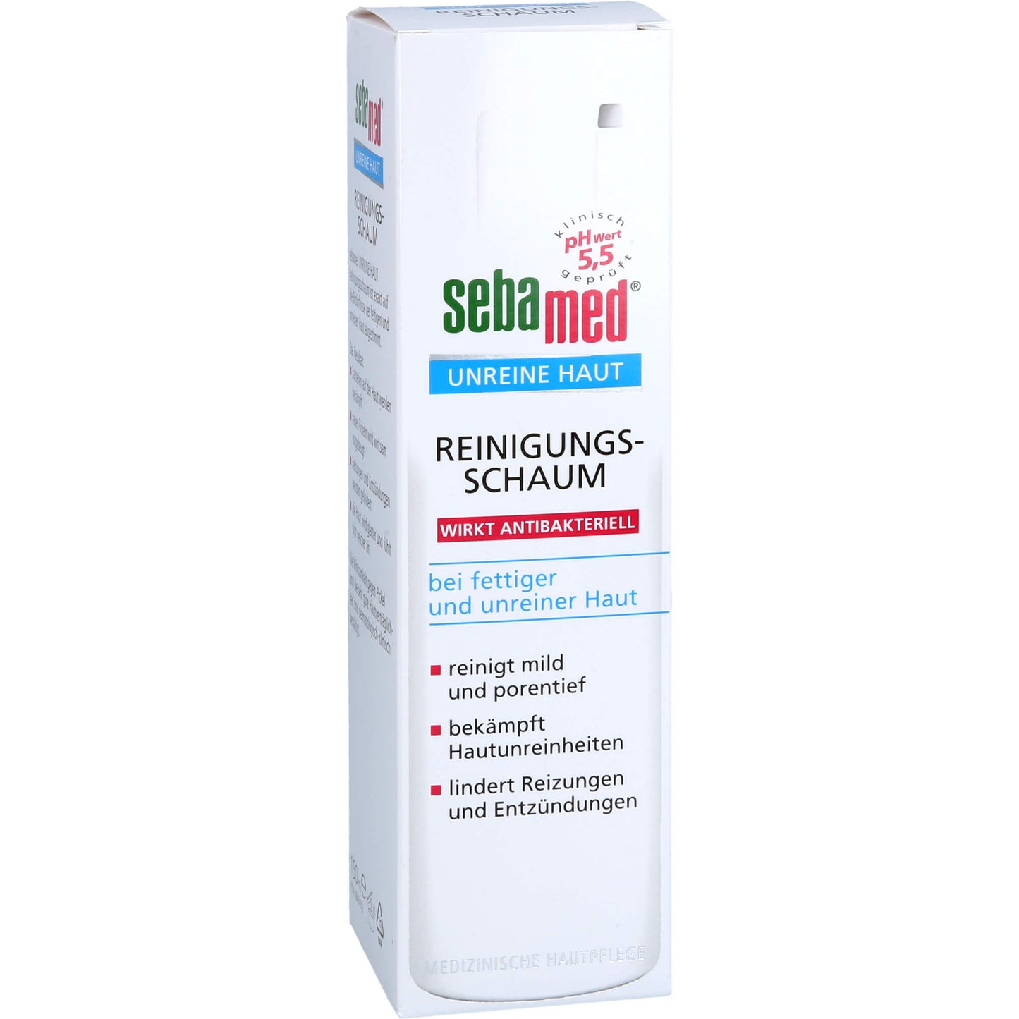 SEBAMED Unreine Haut Reinigungsschaum 150 ml