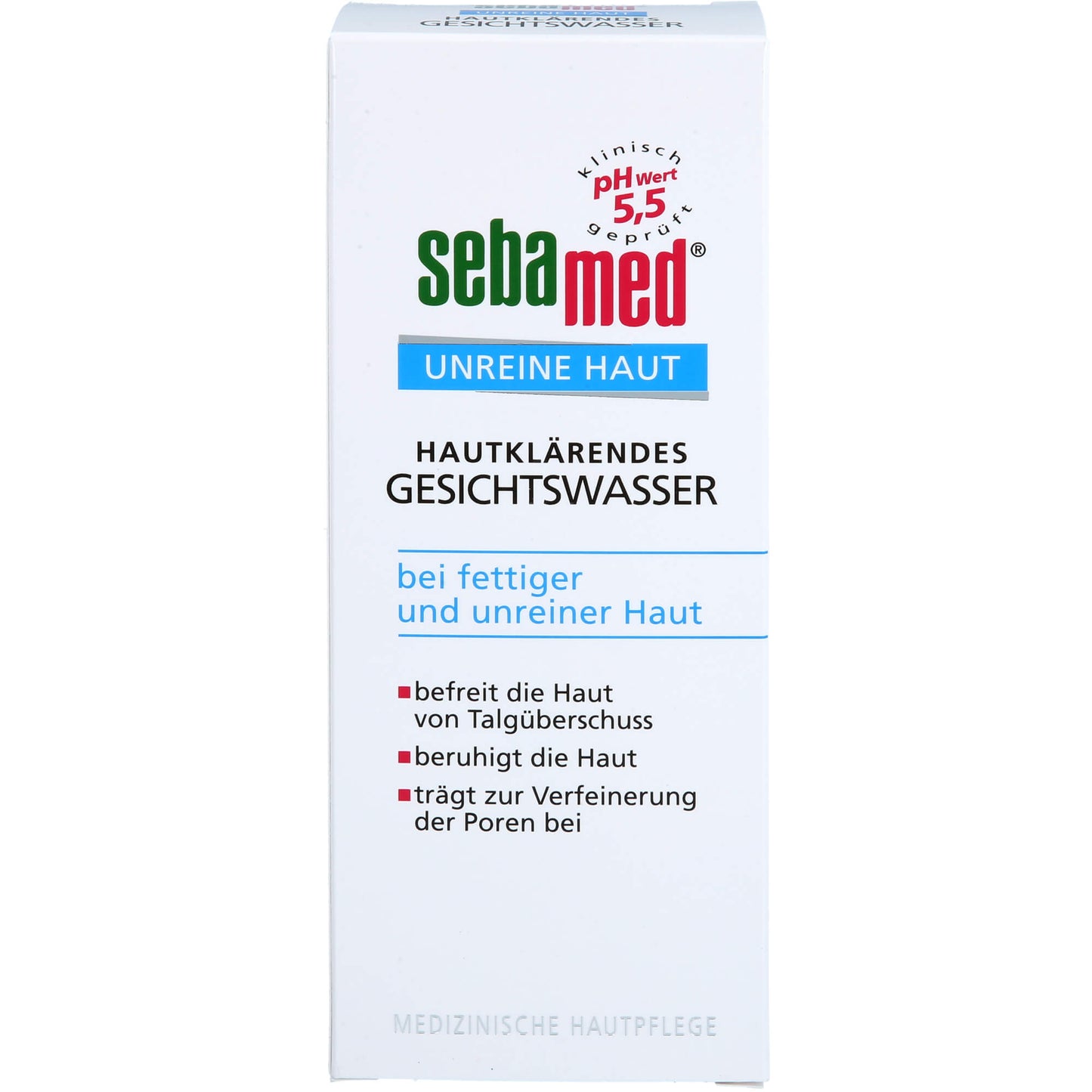 SEBAMED Unreine Haut Gesichtswasser 200 ml
