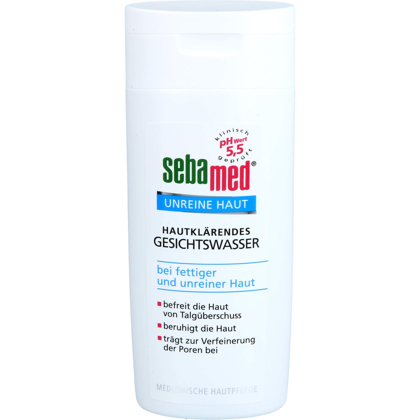 SEBAMED Unreine Haut Gesichtswasser 200 ml