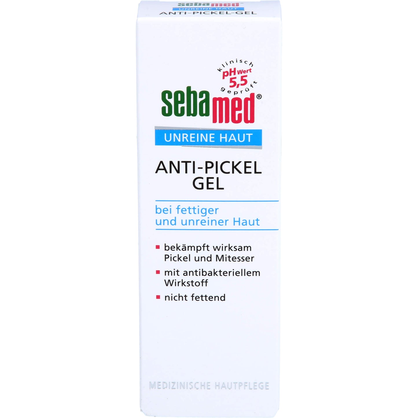 SEBAMED Unreine Haut Anti Pickel Gel 10 ml
