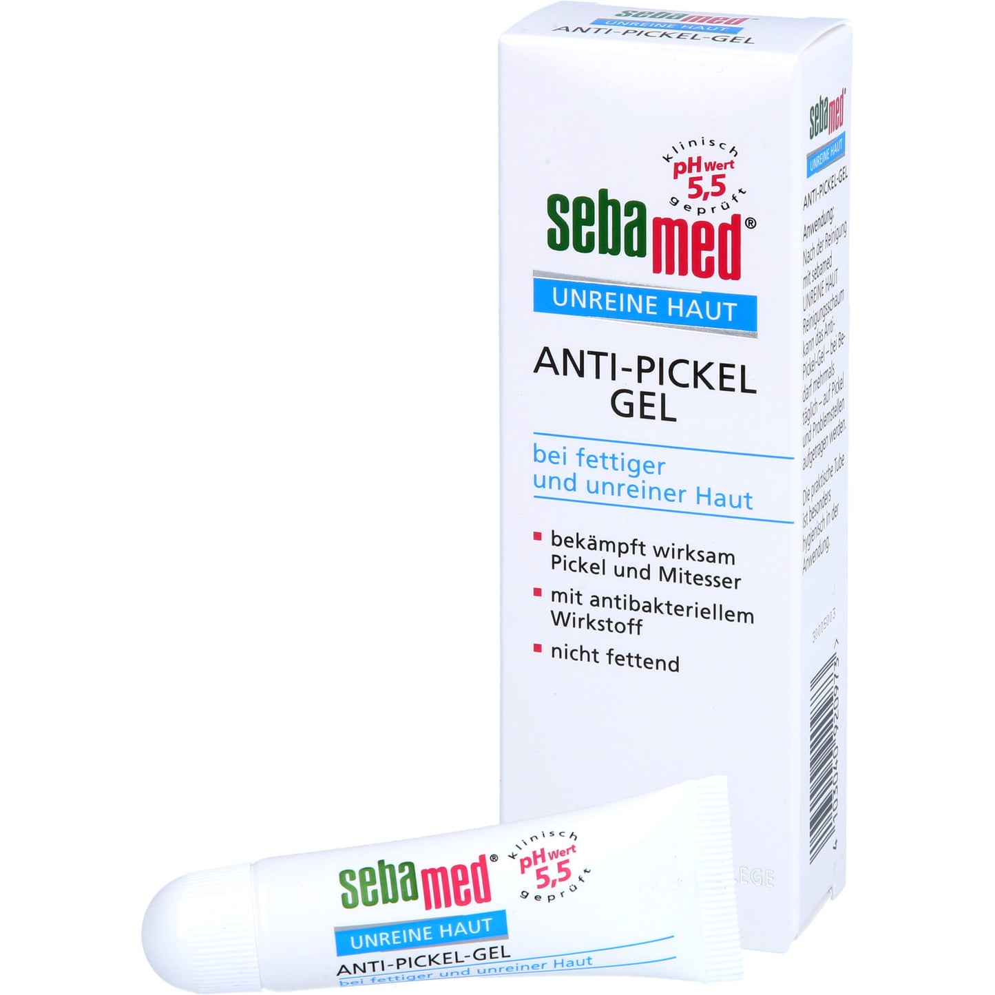 SEBAMED Unreine Haut Anti Pickel Gel 10 ml