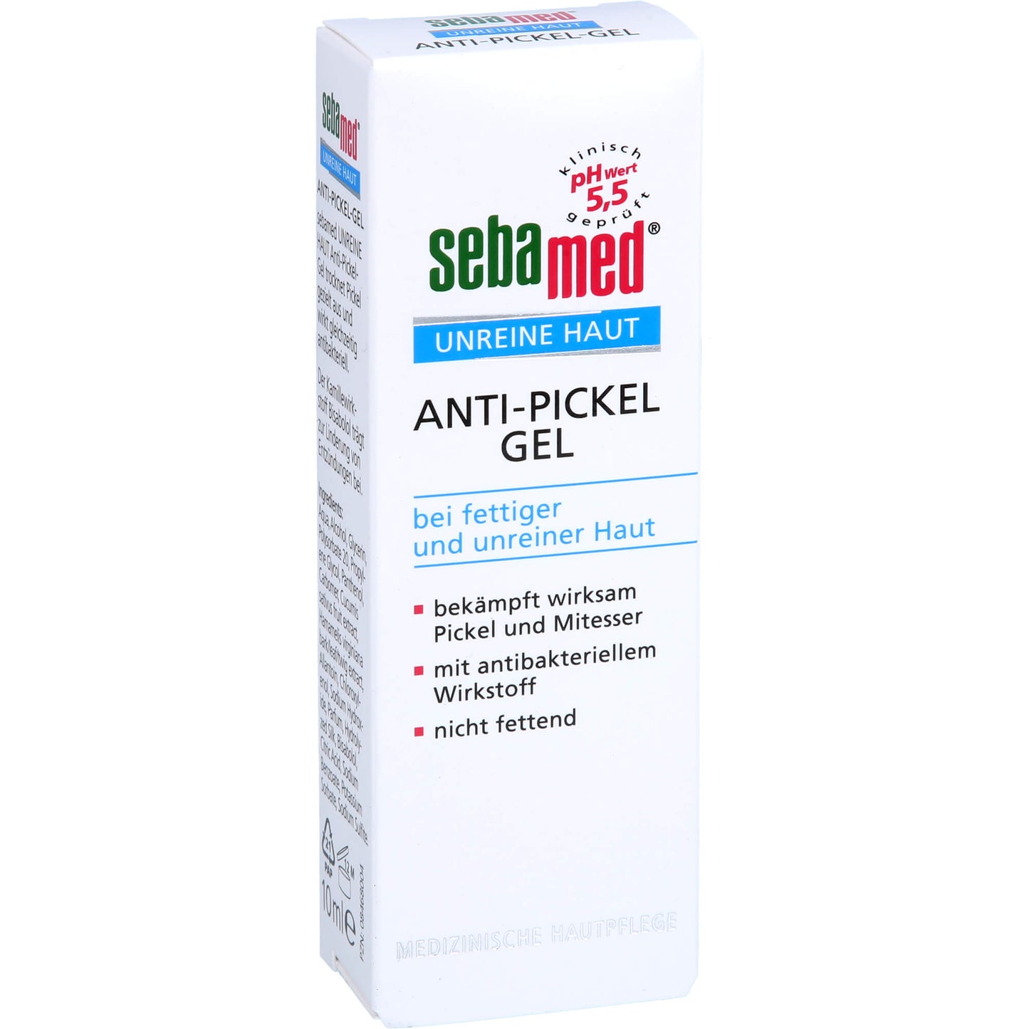 SEBAMED Unreine Haut Anti Pickel Gel 10 ml