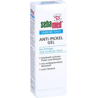 SEBAMED Unreine Haut Anti Pickel Gel 10 ml