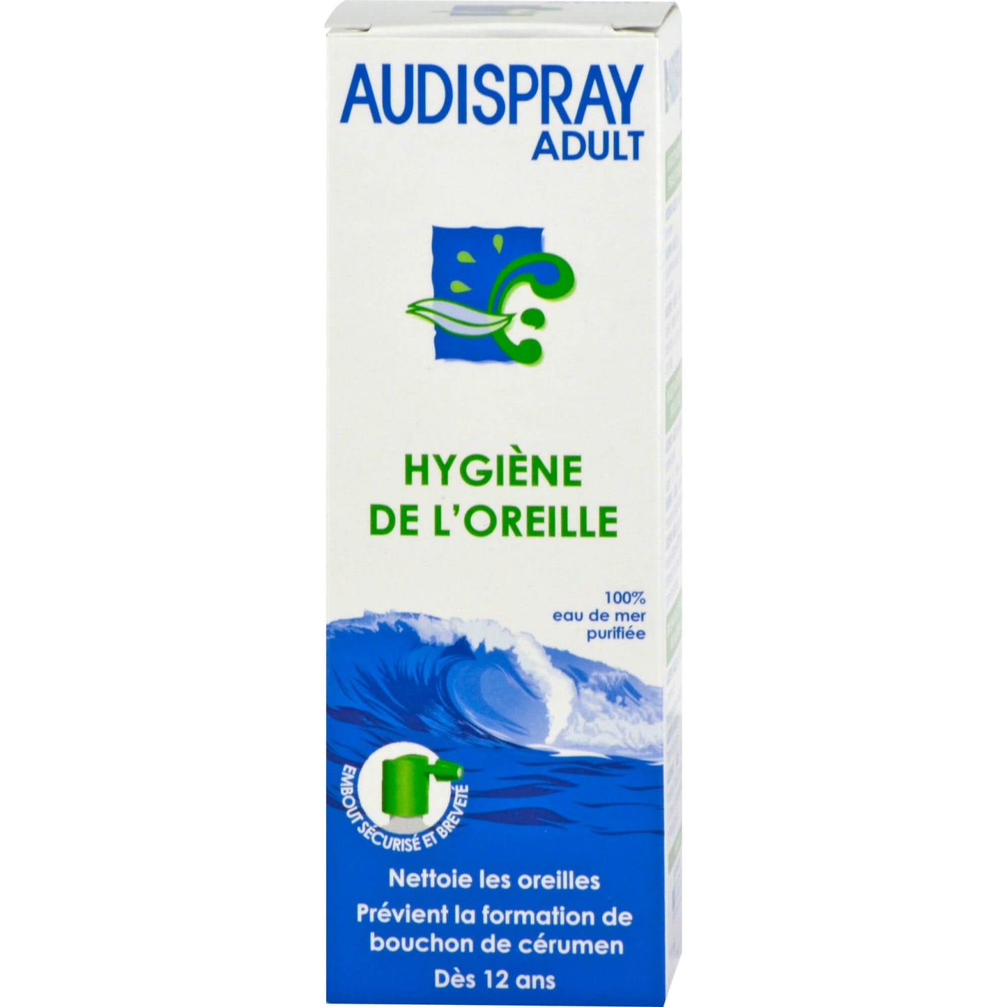 AUDISPRAY Adult Ohrenspray 50 ml