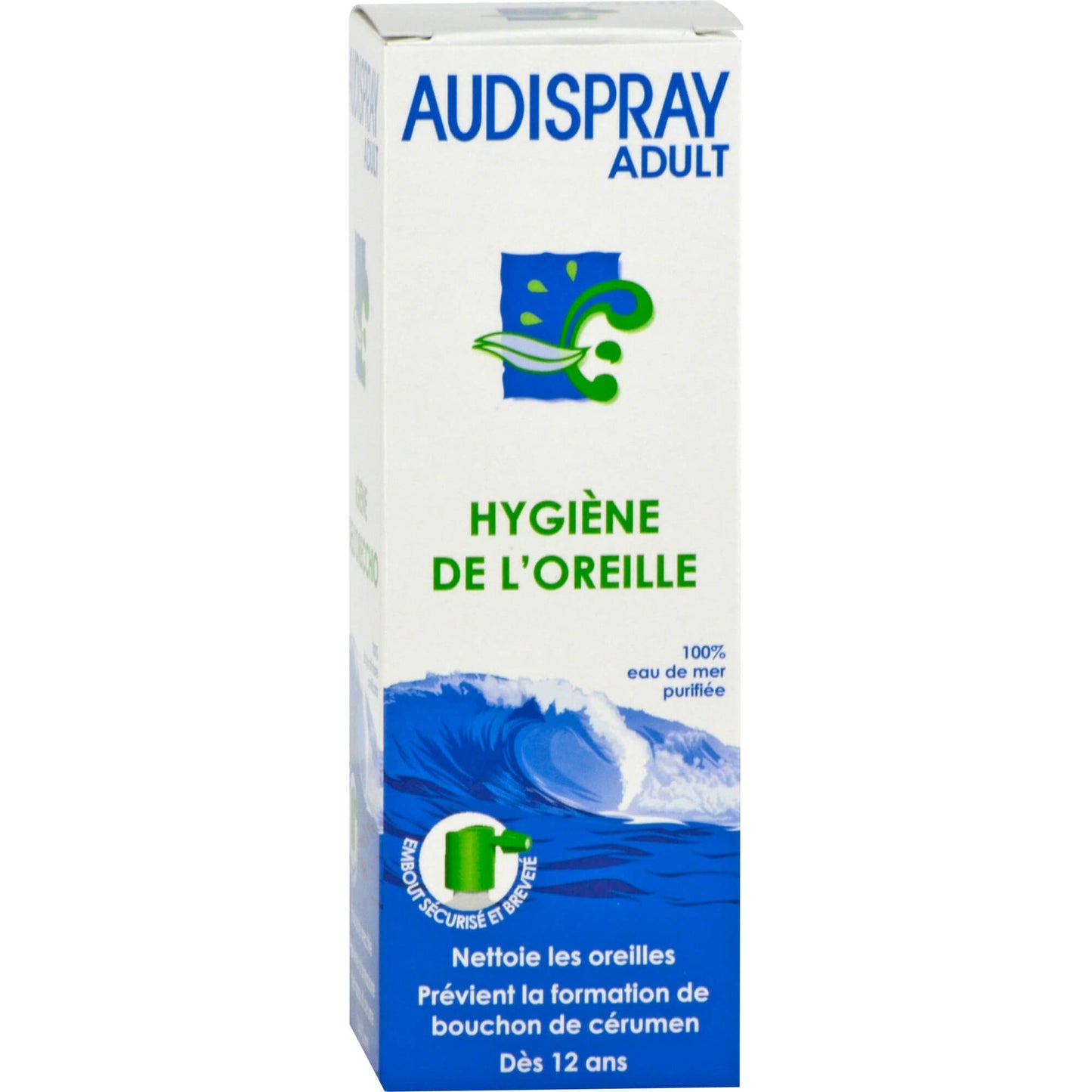 AUDISPRAY Adult Ohrenspray 50 ml