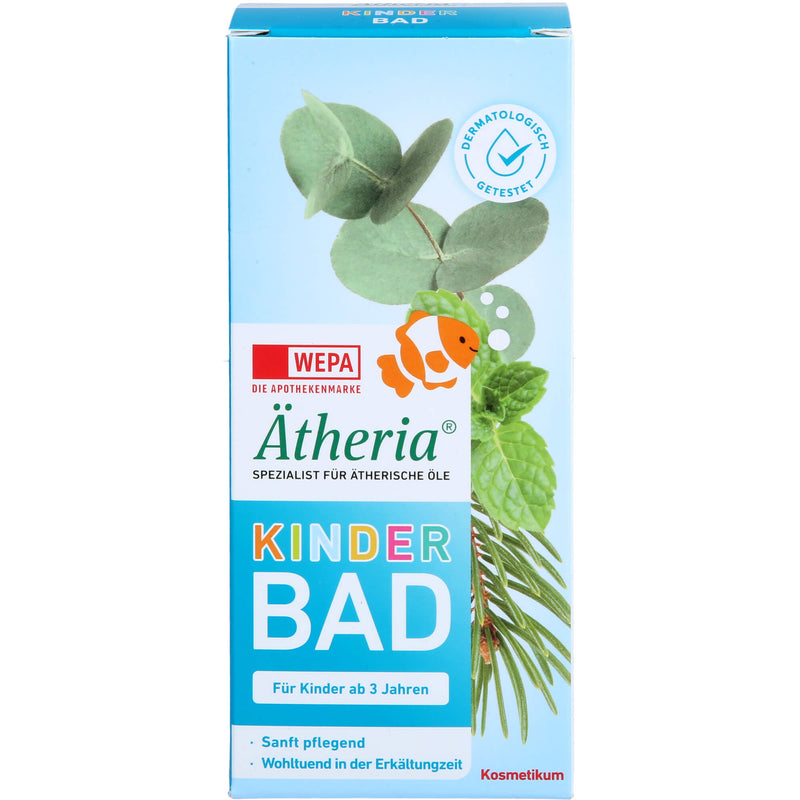 AETHERIA KINDER BAD FLASCH 125 ml