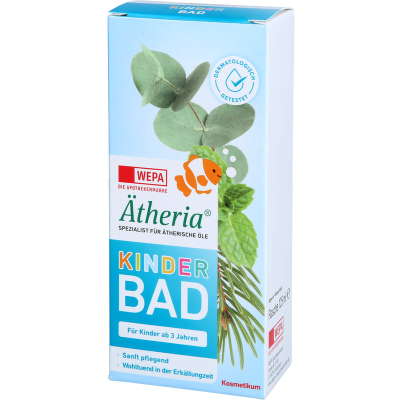 AETHERIA KINDER BAD FLASCH 125 ml