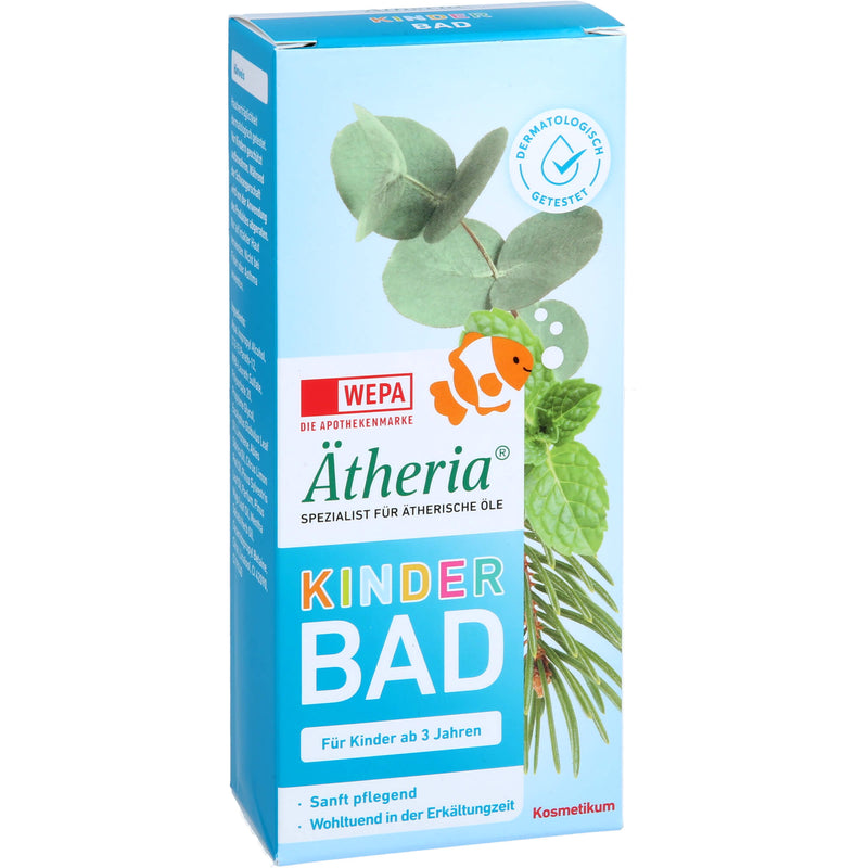 AETHERIA KINDER BAD FLASCH 125 ml