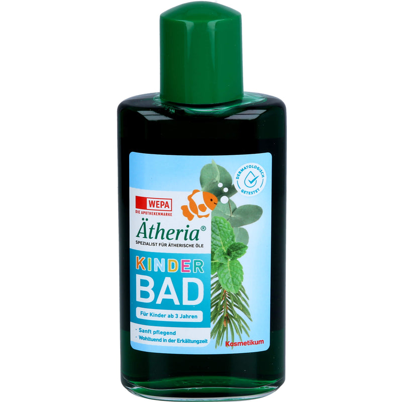 AETHERIA KINDER BAD FLASCH 125 ml