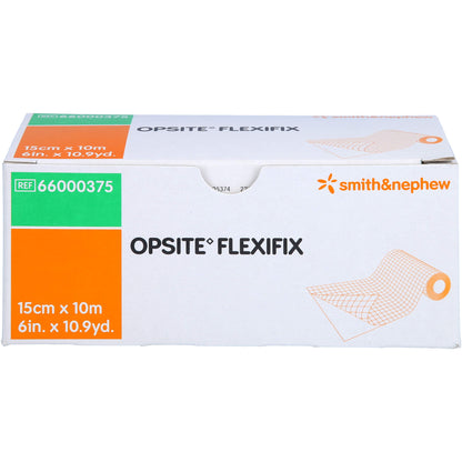 OPSITE Flexifix PU-Folie 15 cmx10 m unsteril 1 St