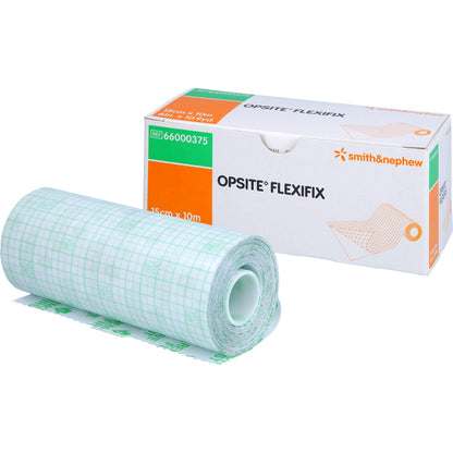 OPSITE Flexifix PU-Folie 15 cmx10 m unsteril 1 St