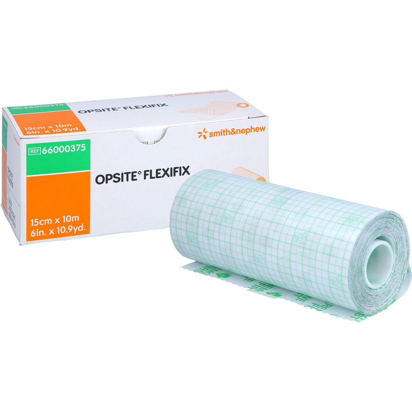 OPSITE Flexifix PU-Folie 15 cmx10 m unsteril 1 St