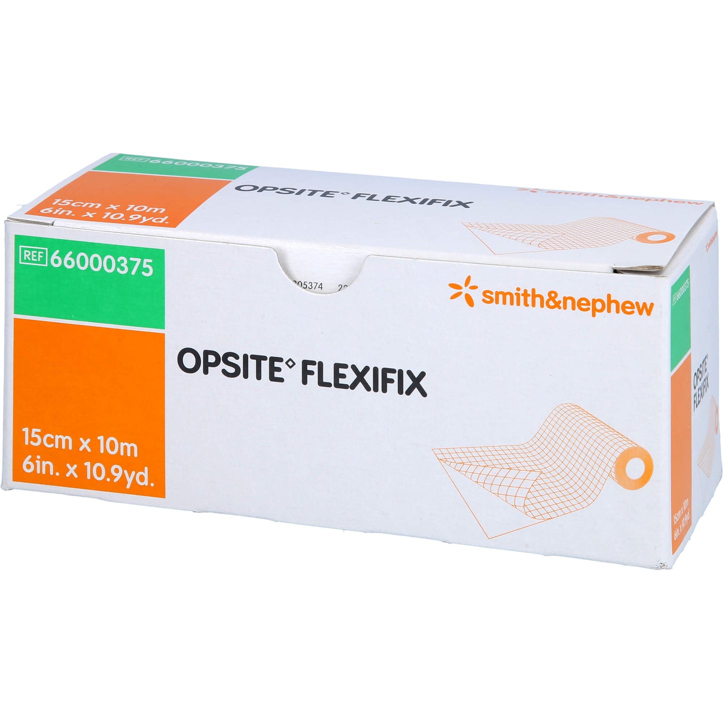 OPSITE Flexifix PU-Folie 15 cmx10 m unsteril 1 St