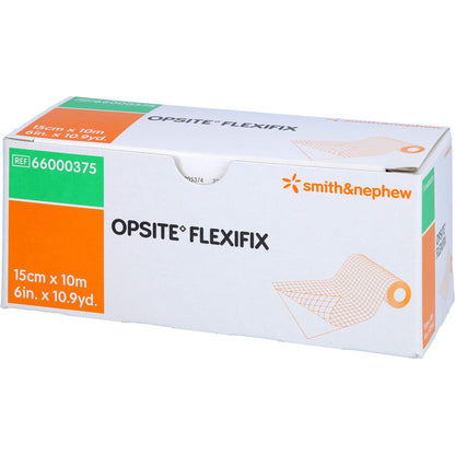 OPSITE Flexifix PU-Folie 15 cmx10 m unsteril 1 St