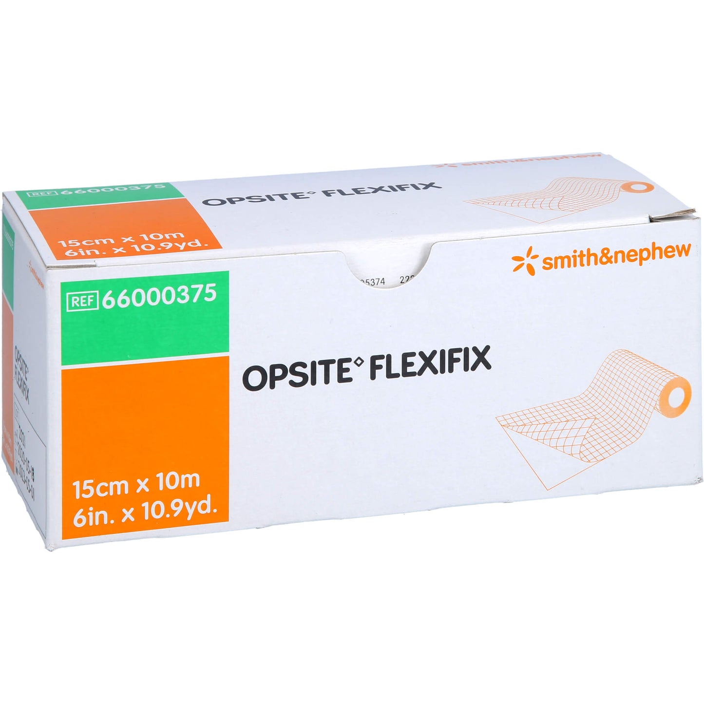 OPSITE Flexifix PU-Folie 15 cmx10 m unsteril 1 St