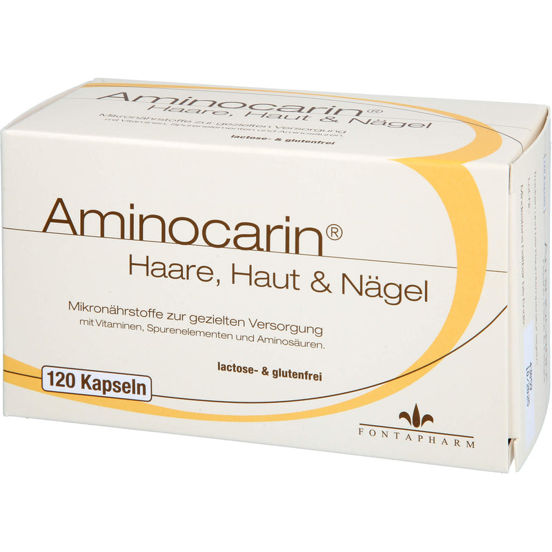 AMINOCARIN KAPSELN 120 St