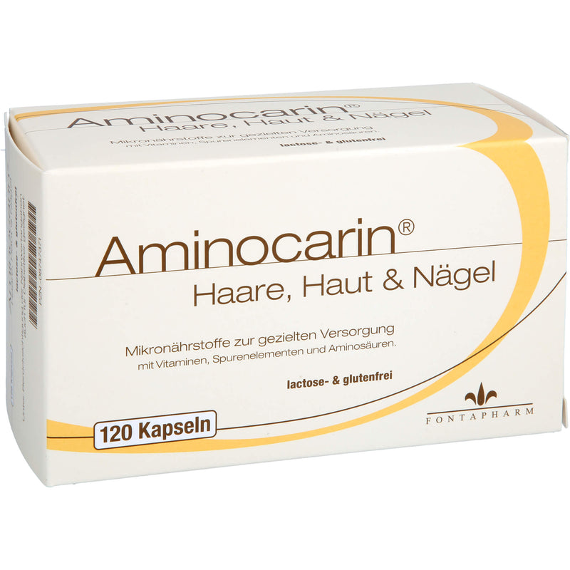 AMINOCARIN KAPSELN 120 St