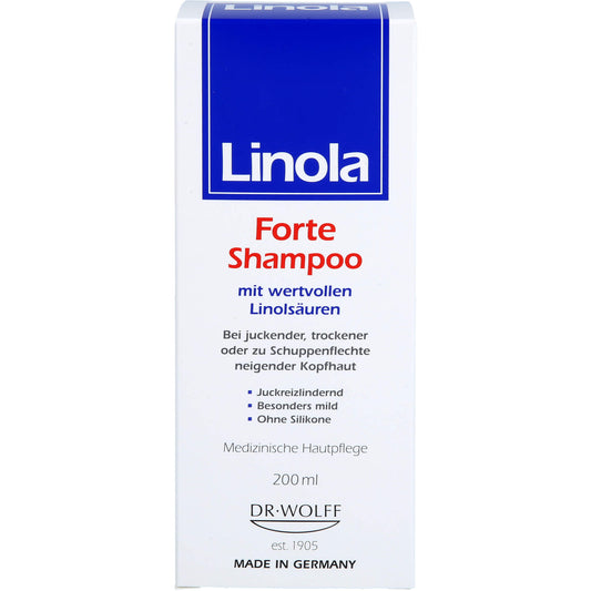 LINOLA Shampoo forte 200 ml