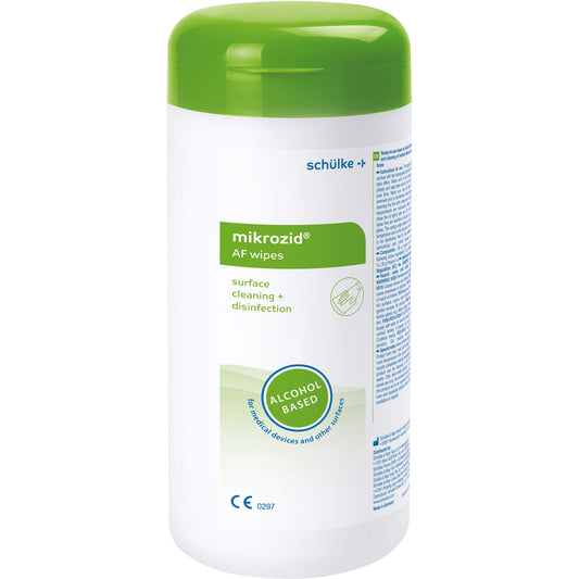 MIKROZID AF wipes INT Dose Flächendesinfektion 150 St