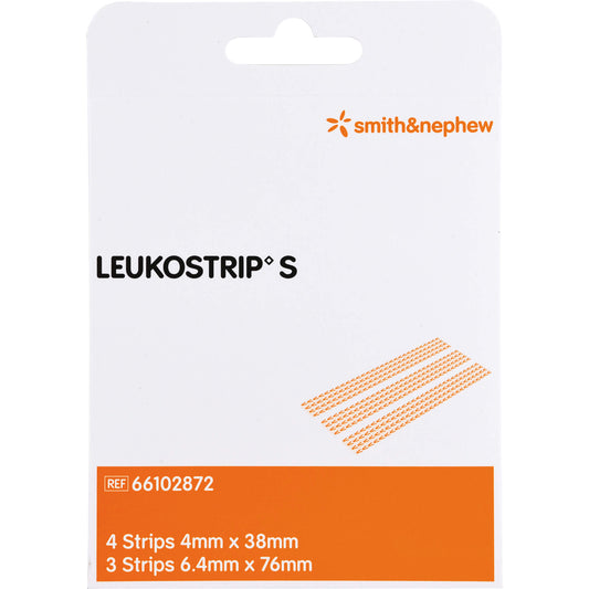 LEUKOSTRIP S Wundnahtstreifen 2 Blatt a 3/4 Str. 2 P