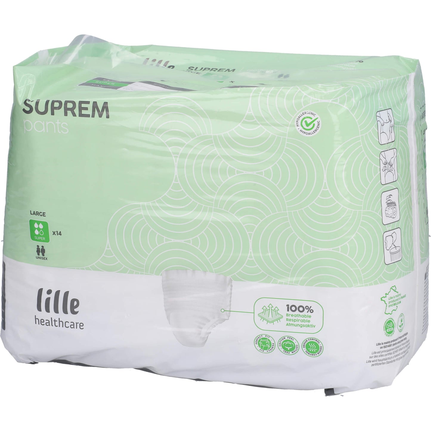 SUPREM Pants super L 14 St
