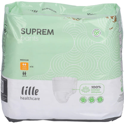 SUPREM Pants extra M 14 St