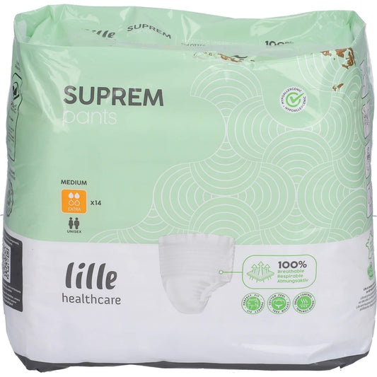 SUPREM Pants extra M 14 St