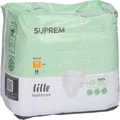SUPREM Pants extra M 14 St