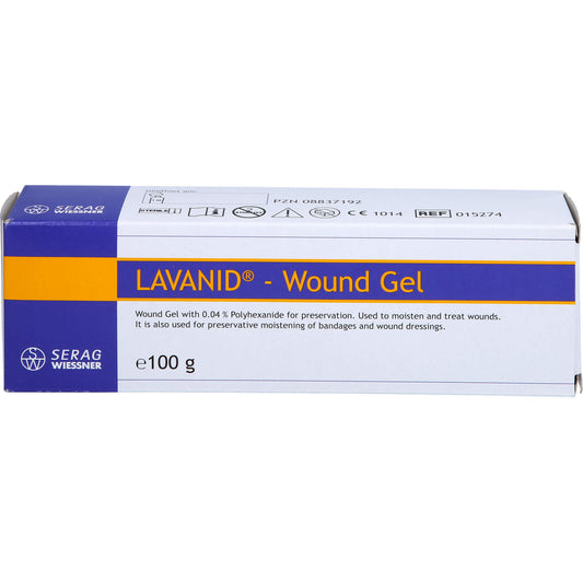 LAVANID Wundgel 100 g