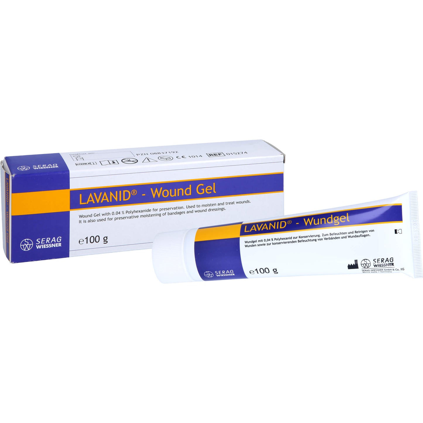 LAVANID Wundgel 100 g
