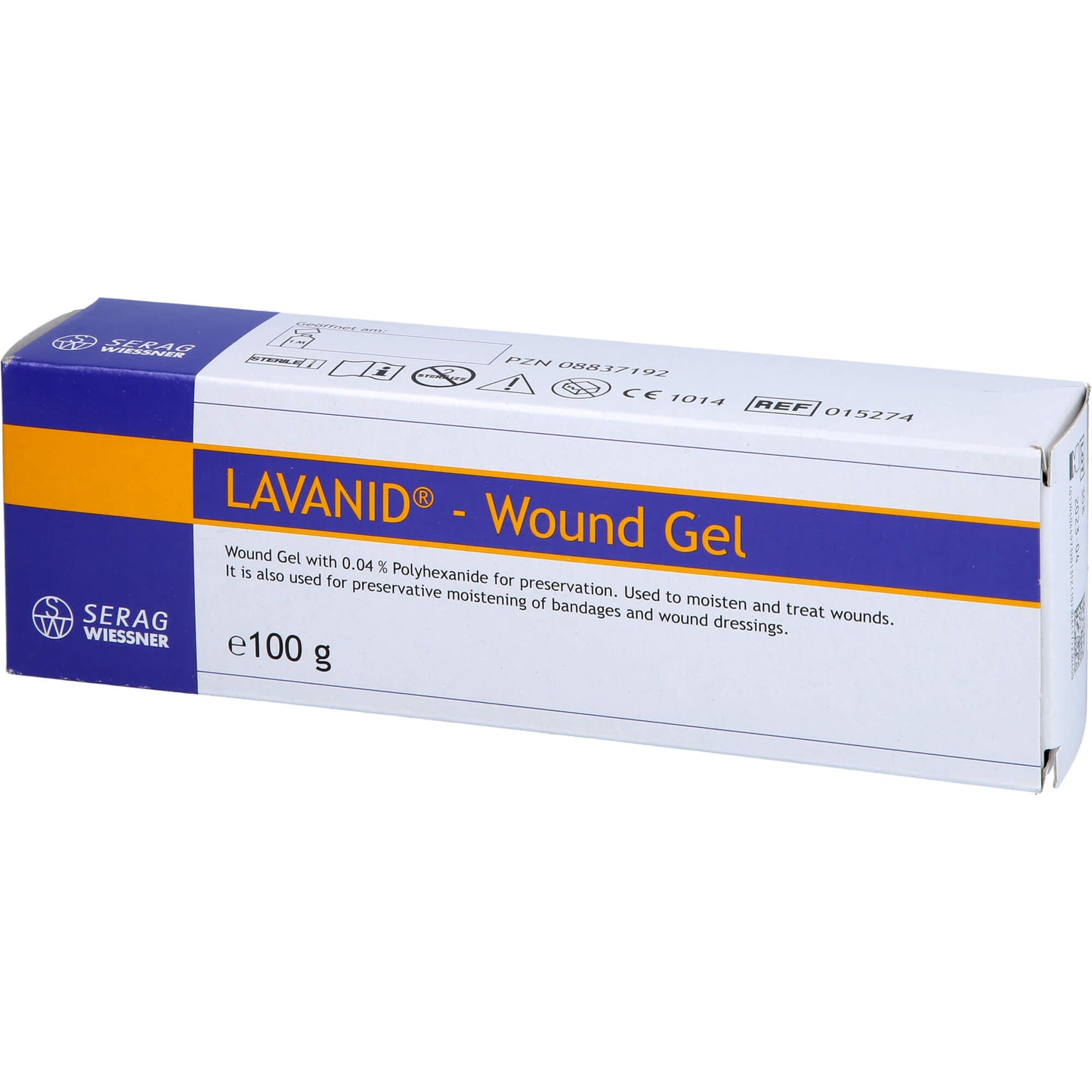 LAVANID Wundgel 100 g