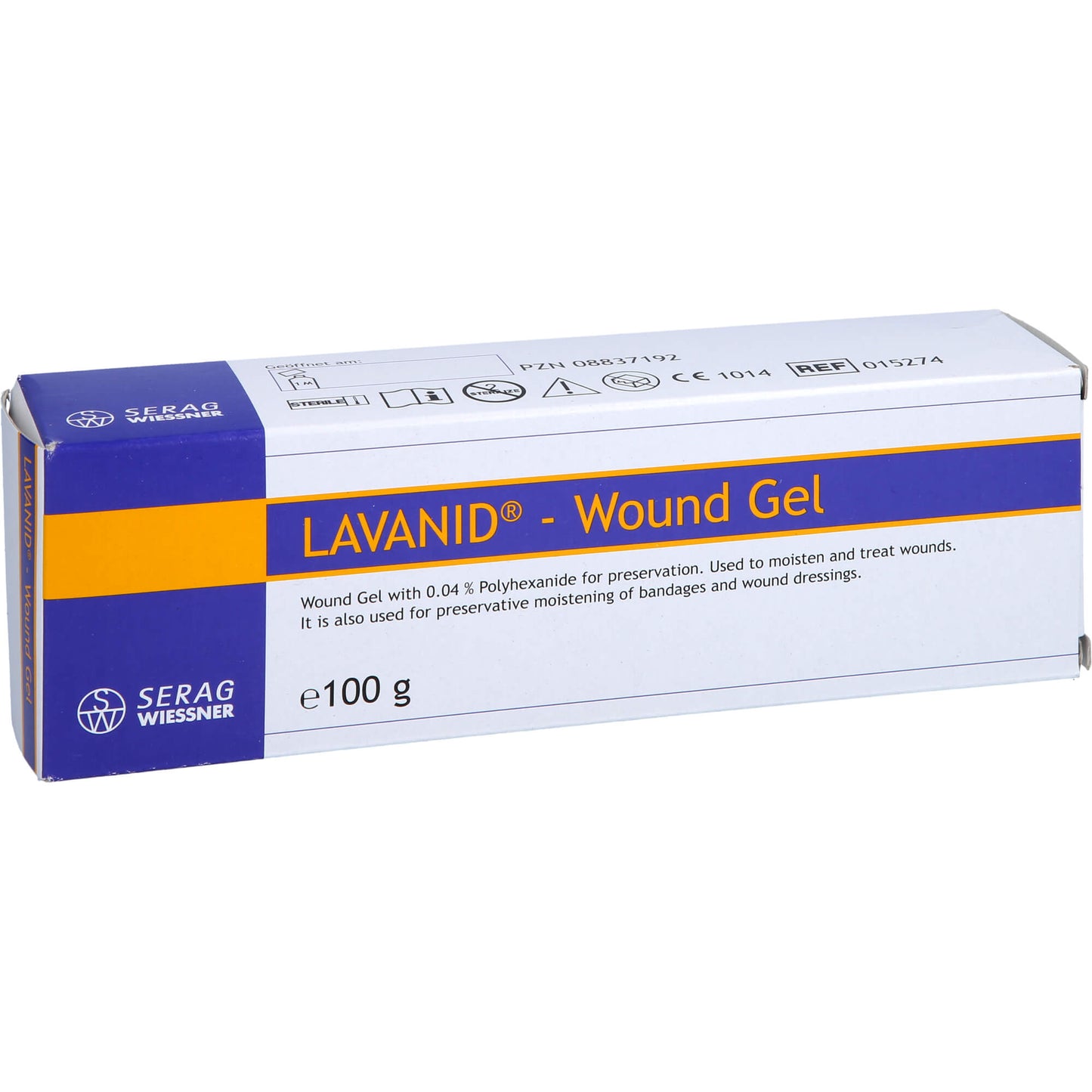 LAVANID Wundgel 100 g