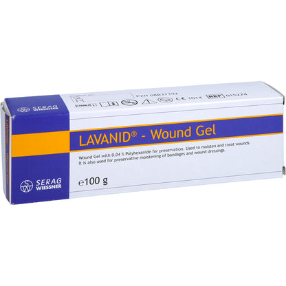 LAVANID Wundgel 100 g