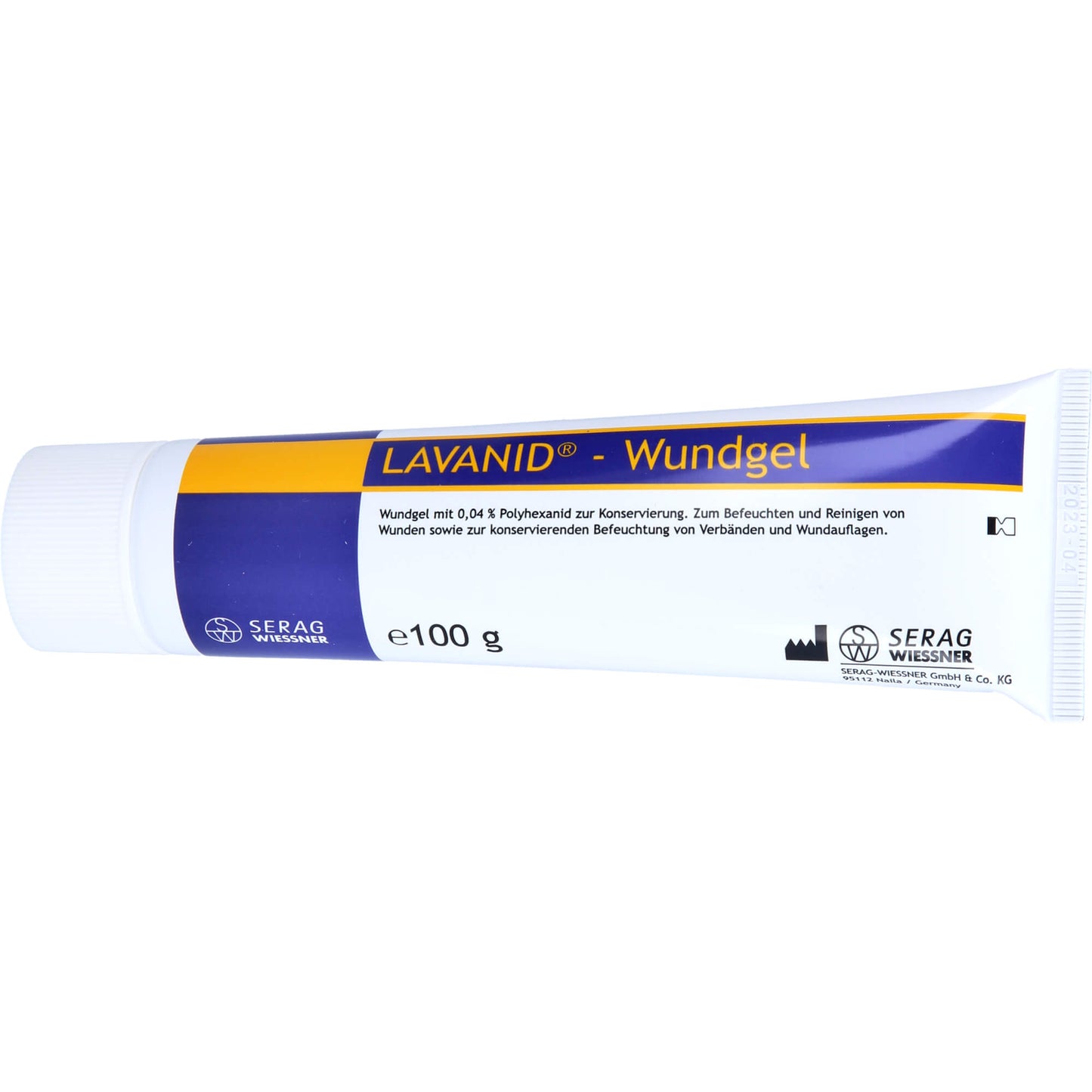 LAVANID Wundgel 100 g
