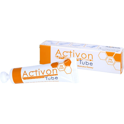ACTIVON Tube medizinischer Honig 25 g