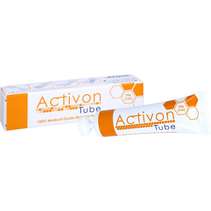 ACTIVON Tube medizinischer Honig 25 g