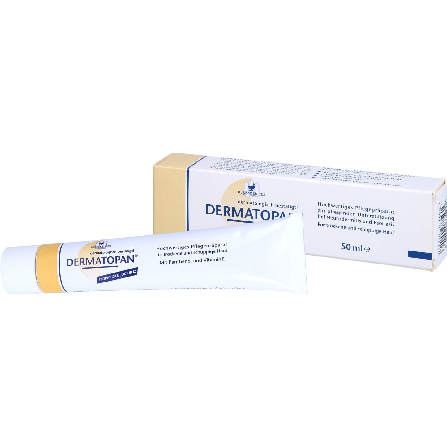 DERMATOPAN Creme 50 ml