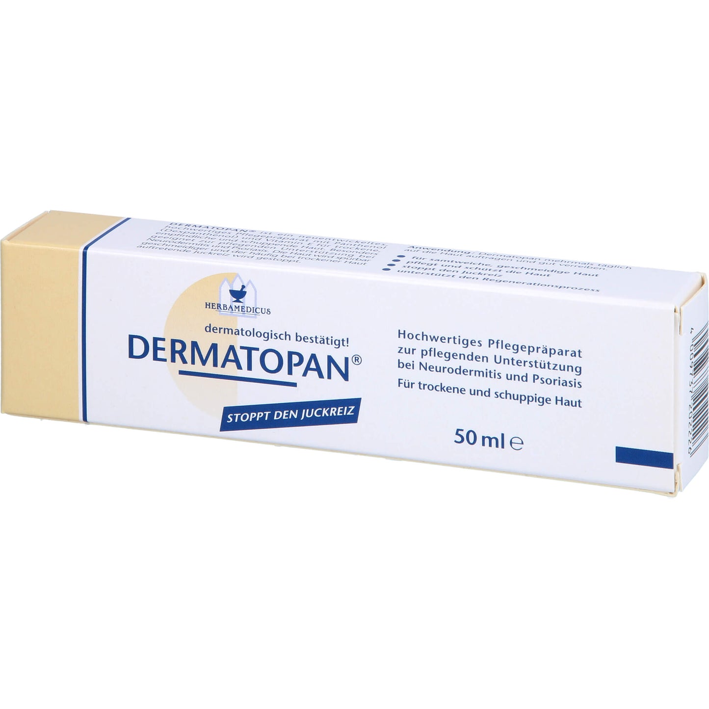 DERMATOPAN Creme 50 ml