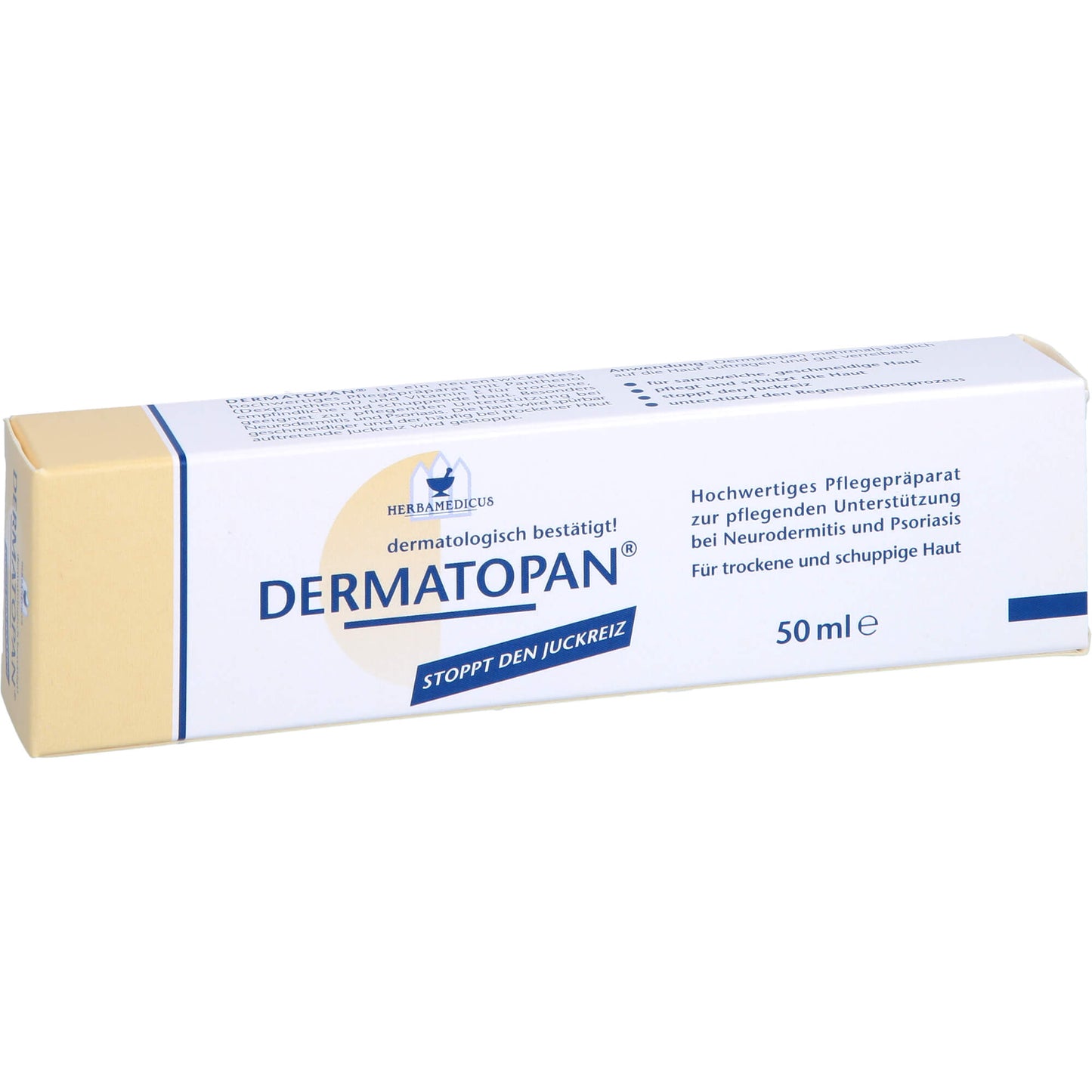 DERMATOPAN Creme 50 ml