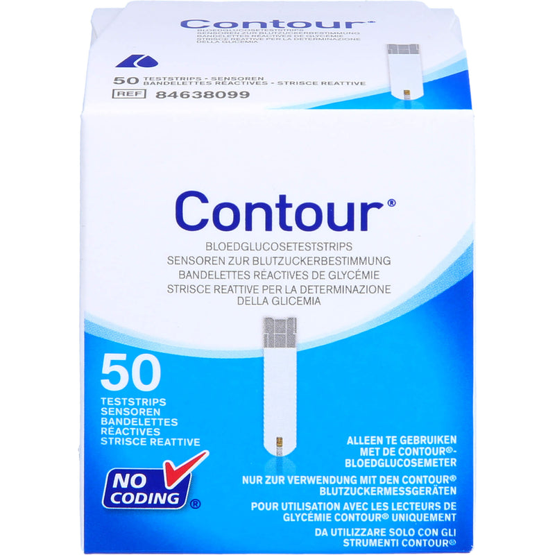 CONTOUR SENSOREN 50 St