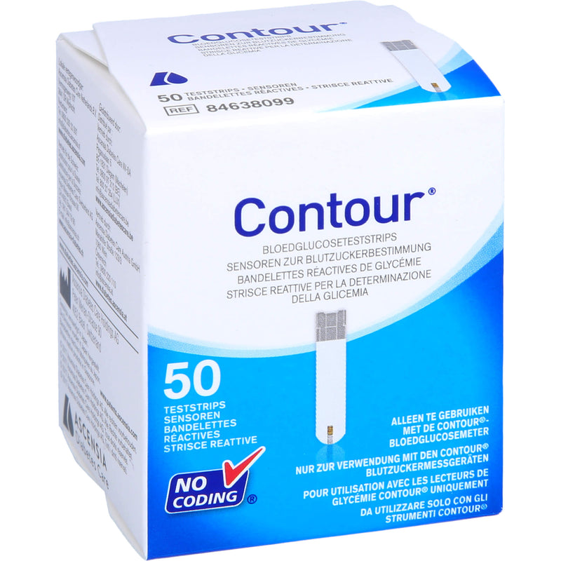 CONTOUR SENSOREN 50 St