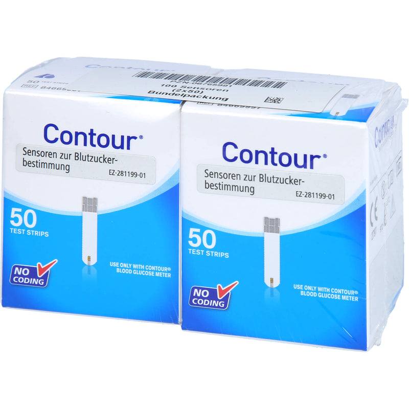 CONTOUR SENSOREN 100 St