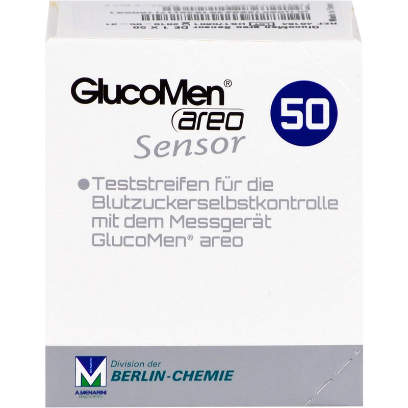 GLUCOMEN AREO SENSOR 50 St