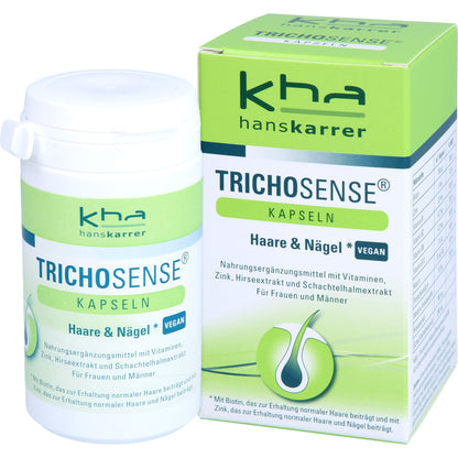 TRICHOSENSE Kapseln 60 St