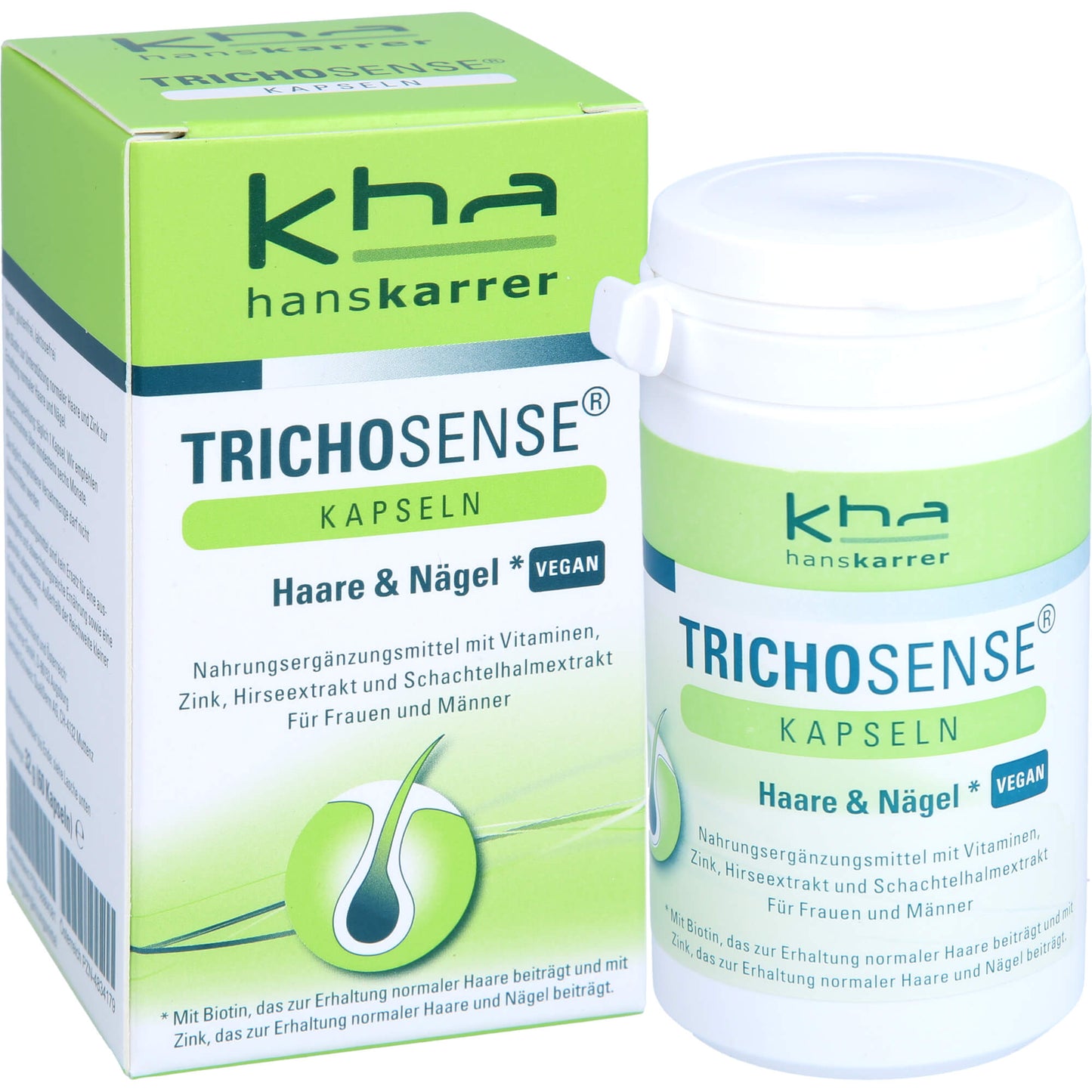 TRICHOSENSE Kapseln 60 St