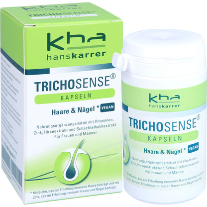 TRICHOSENSE Kapseln 60 St