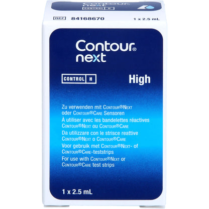 CONTOUR Next Kontrolllösung hoch 1 St